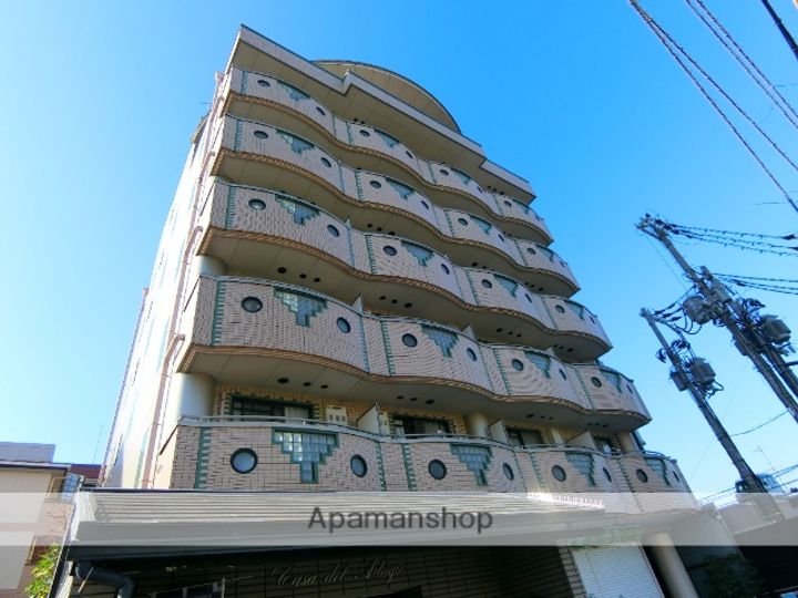 カサデルアダージョ405の外観