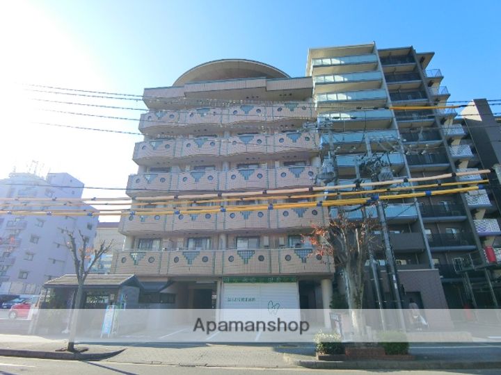 カサデルアダージョ405の外観