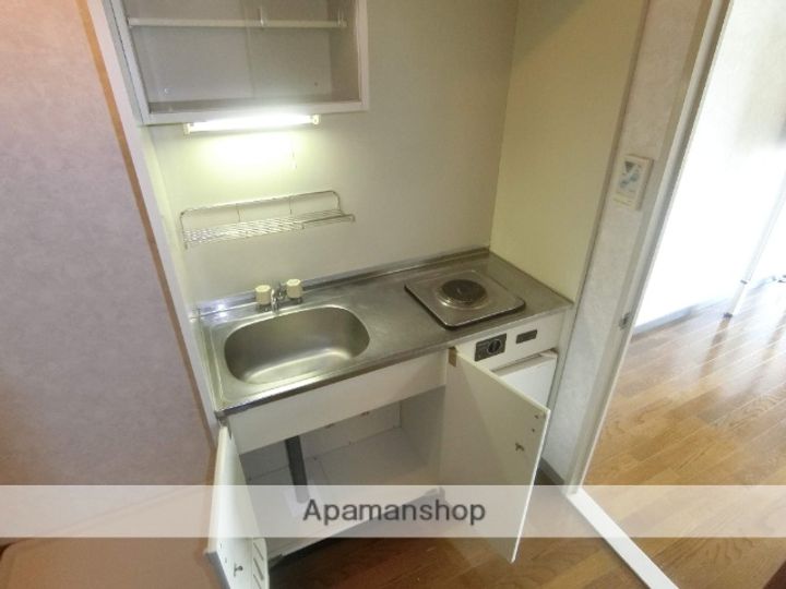 カーサー高村215の内装