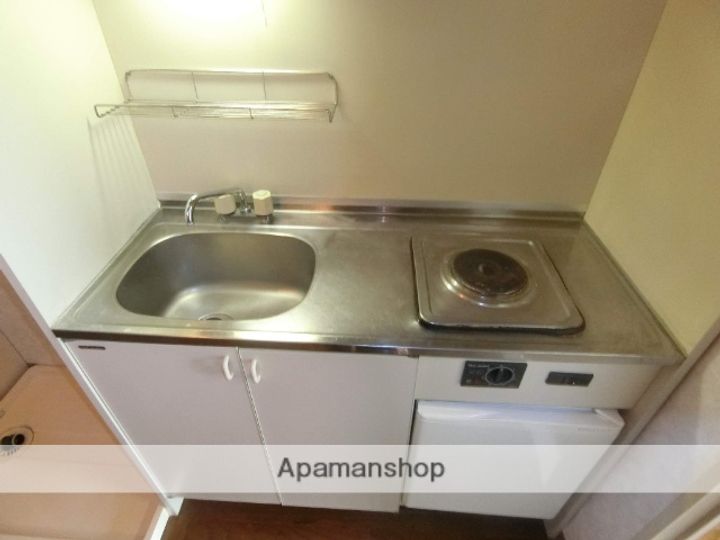 カーサー高村215の内装