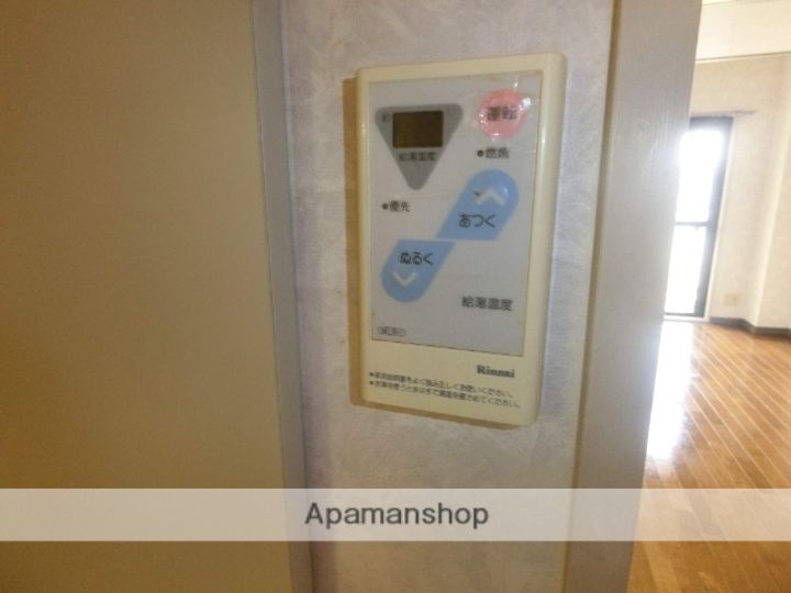 カーサー高村215の内装