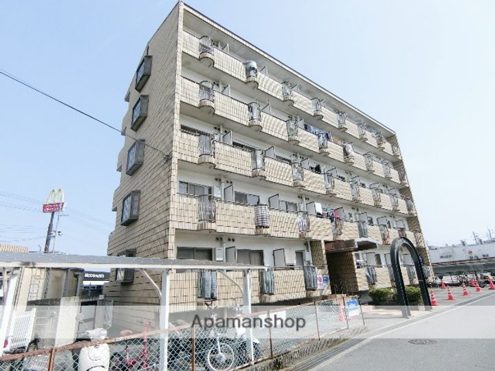ACADEMIAKITAGEN502の外観