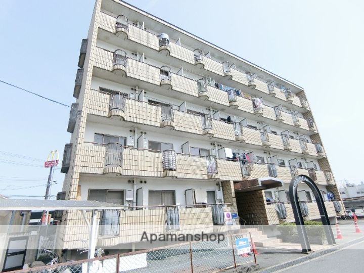 ACADEMIAKITAGEN502の外観