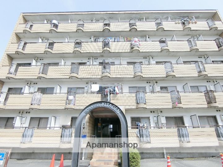ACADEMIAKITAGEN502の外観