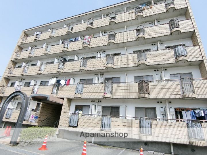 ACADEMIAKITAGEN502の外観