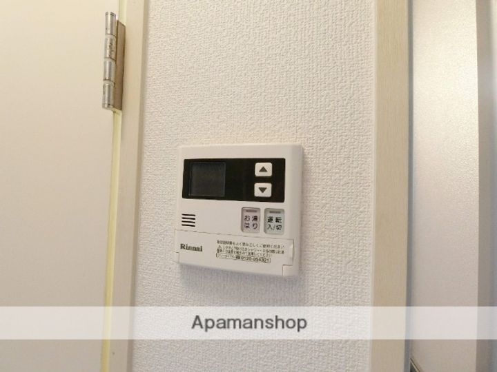 シャーメゾンプチシャトウY・Sの内装