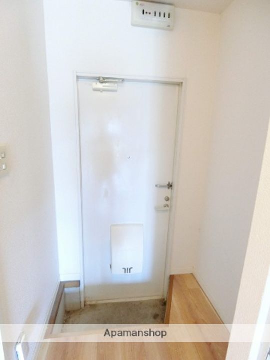 シャーメゾンプチシャトウY・Sの玄関