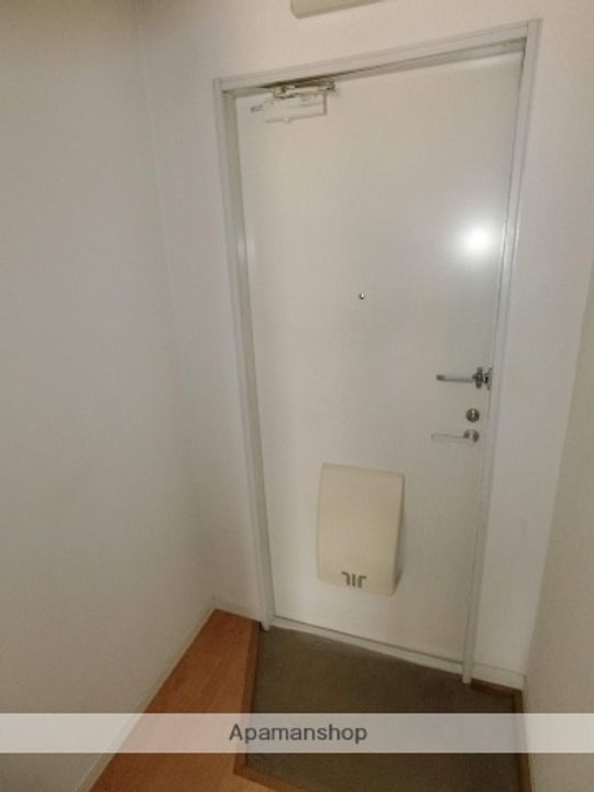 シャーメゾンプチシャトウY・Sの玄関