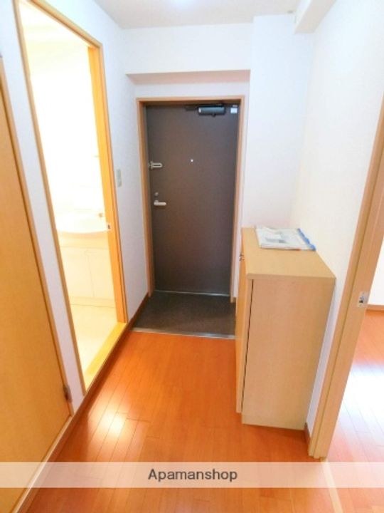 エーデルハイム102の玄関