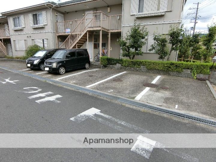 京都府城陽市枇杷庄大堀の賃貸アパート205のその他画像