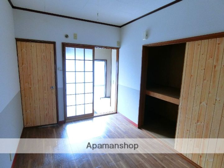 吉川マンションの内装