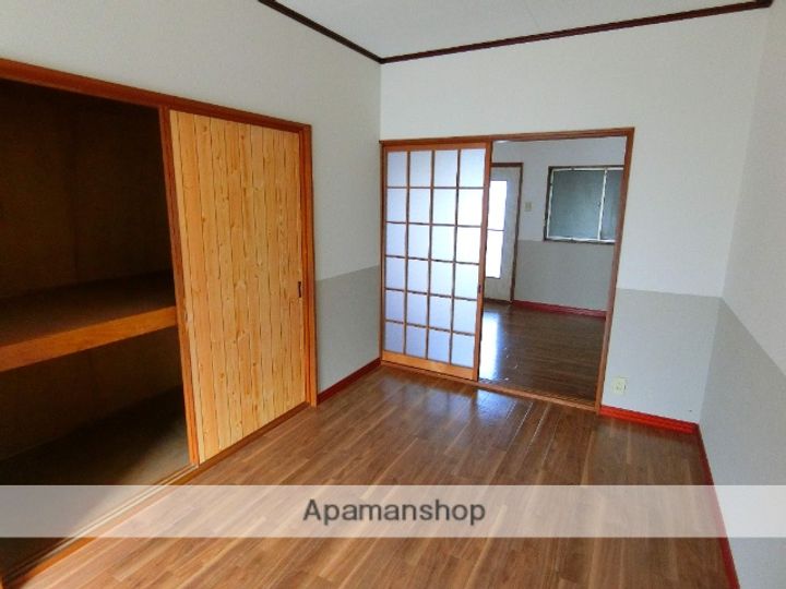 吉川マンションの内装