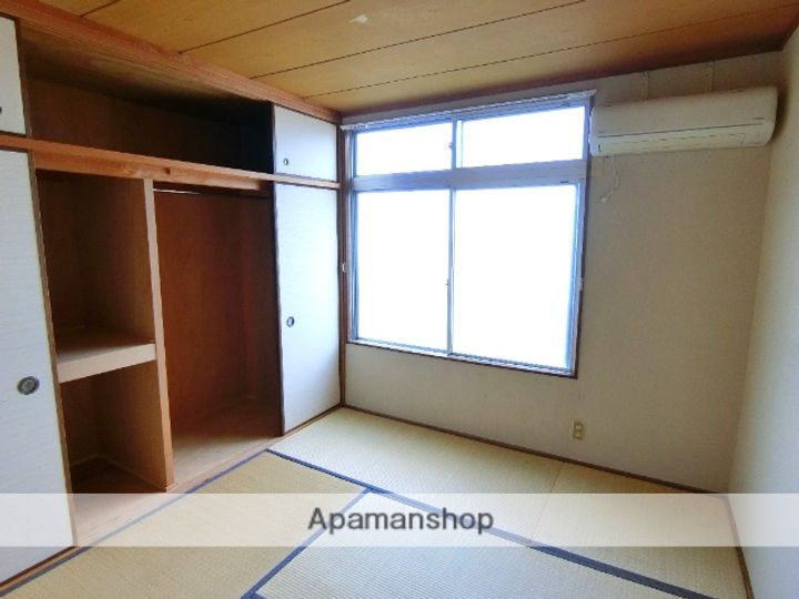 吉川マンションの内装