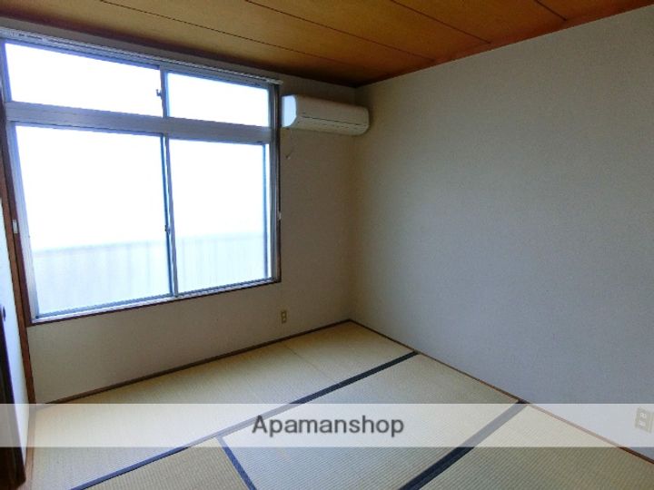 吉川マンションの内装