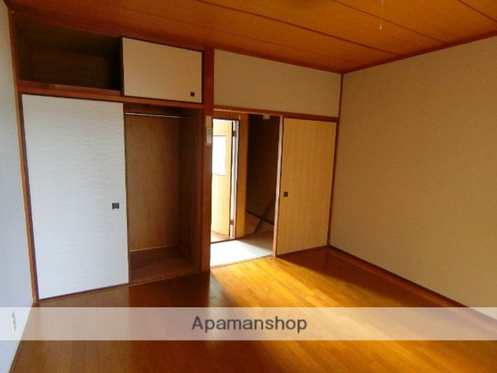 吉川マンションの内装