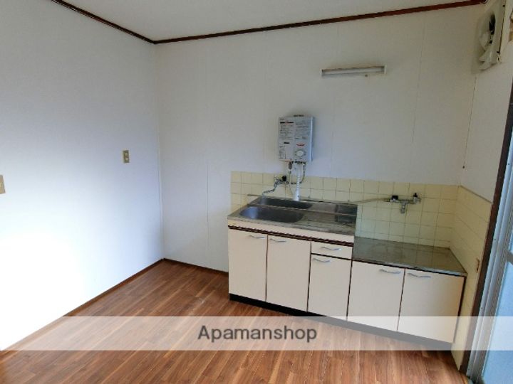 吉川マンションの内装