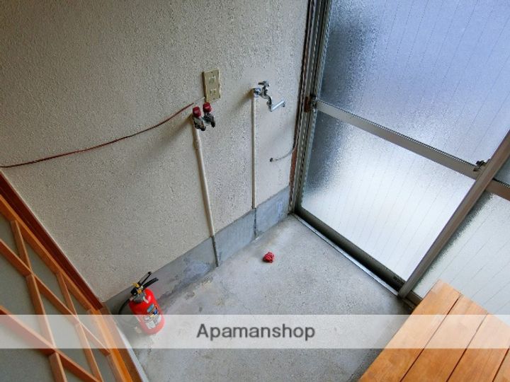 吉川マンションの内装