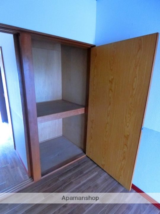 吉川マンションの内装