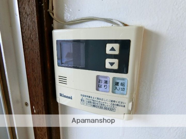 吉川マンションの内装