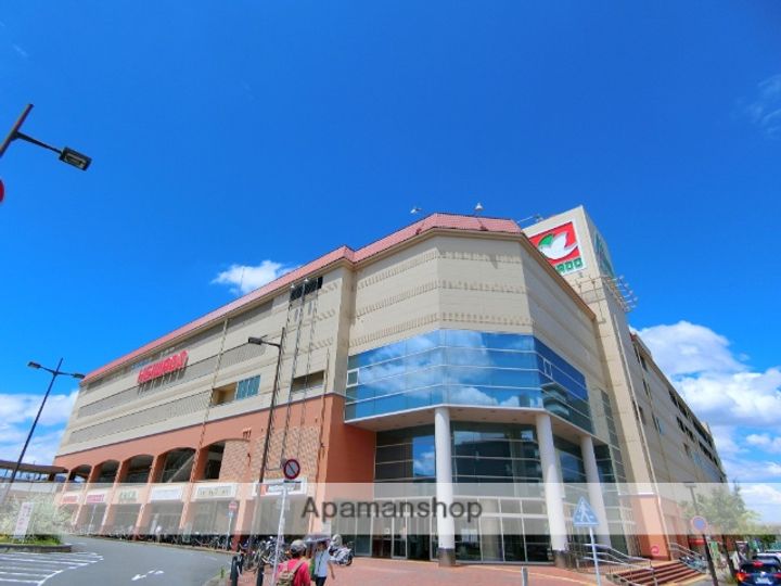 吉川マンションの周辺