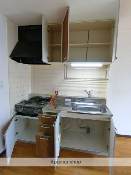 京都府城陽市寺田中大小の賃貸マンション101の内装