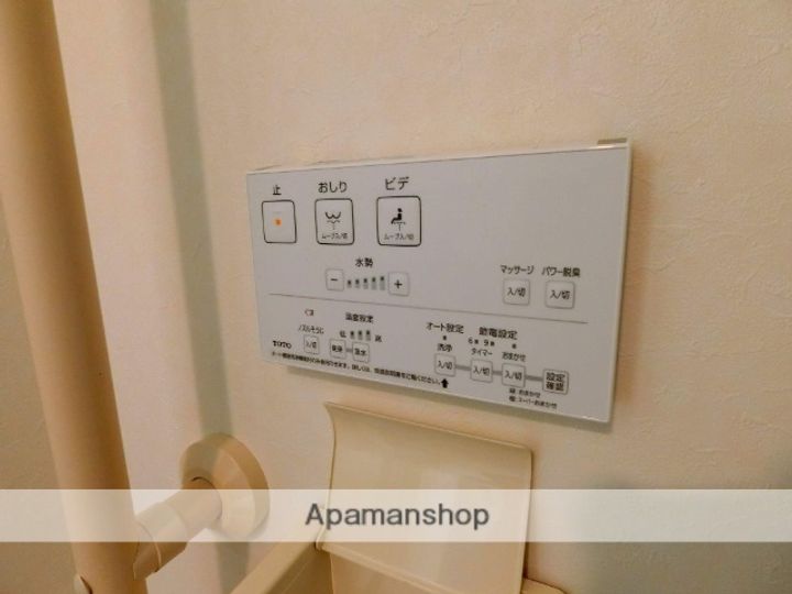 京都府城陽市寺田中大小の賃貸マンション101の内装