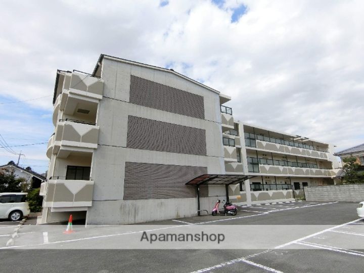 京都府城陽市寺田中大小の賃貸マンション101の外観