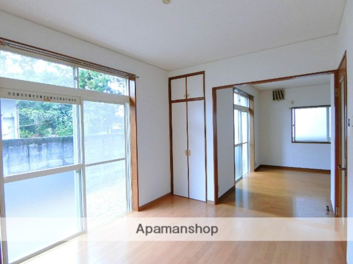 京都府京田辺市興戸北落延(一戸建)の賃貸物件の居間