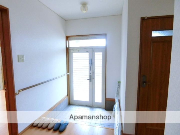 京都府京田辺市興戸北落延(一戸建)の賃貸物件の玄関