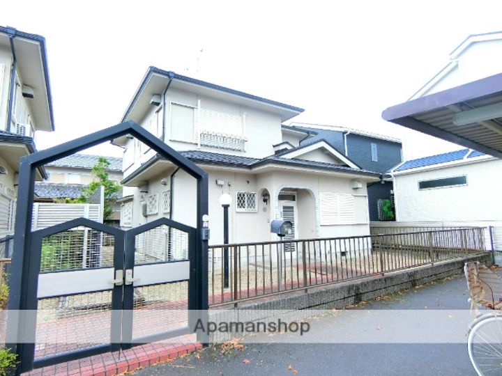 京都府京田辺市興戸北落延(一戸建)の賃貸物件の外観