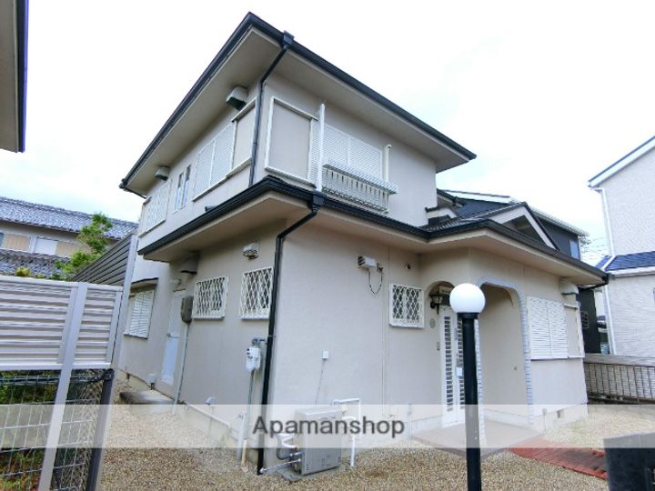 京都府京田辺市興戸北落延(一戸建)の賃貸物件の外観