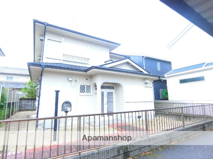 京都府京田辺市興戸北落延(一戸建)の賃貸物件の外観