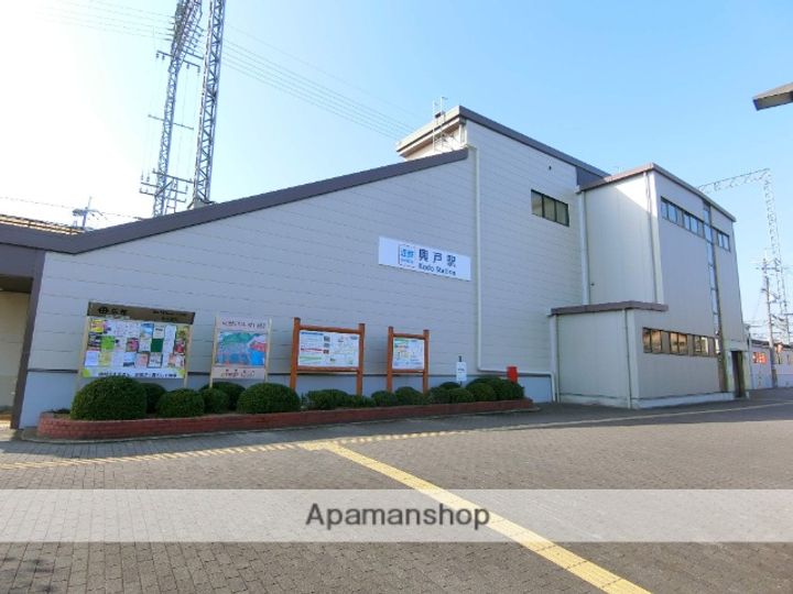 京都府京田辺市興戸北落延(一戸建)の賃貸物件の周辺