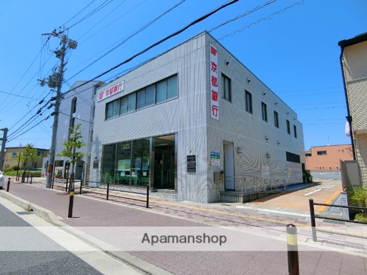 京都府京田辺市興戸北落延(一戸建)の賃貸物件の周辺