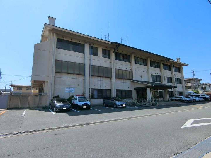 京都府木津川市木津宮ノ裏の賃貸マンションの周辺