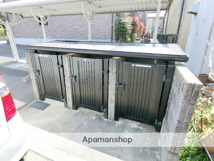 京都府宇治市宇治妙楽の賃貸アパート202の内装
