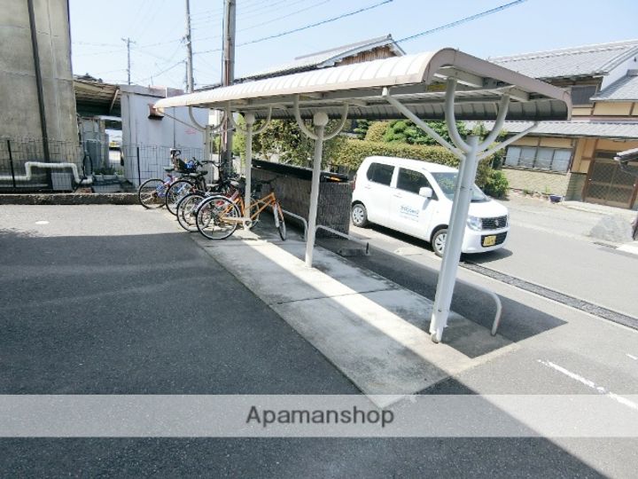 京都府宇治市宇治妙楽の賃貸アパート202の内装