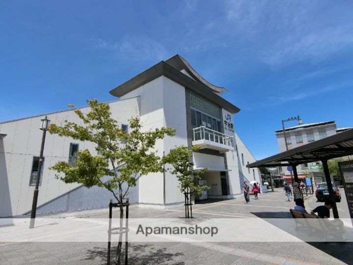 京都府宇治市宇治妙楽の賃貸アパート202の周辺