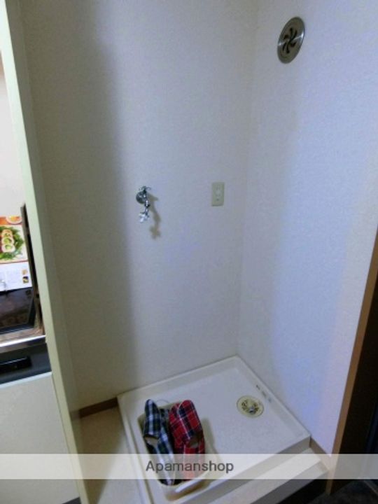 ウエストヒルズ同志社前Ⅱ号館1207の内装