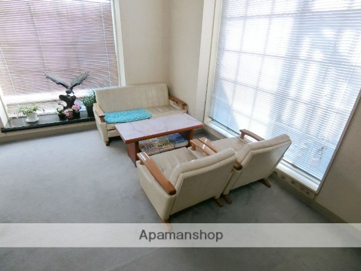 京都府城陽市平川指月の賃貸マンション6の内装