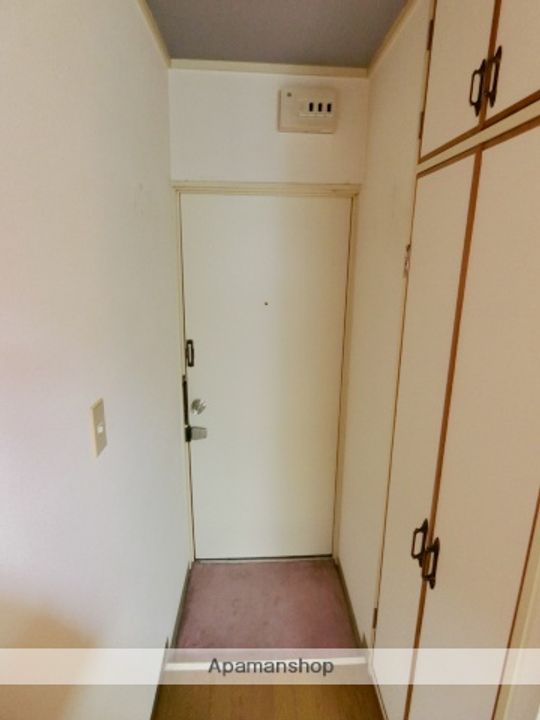 京都府城陽市平川指月の賃貸マンション6の玄関