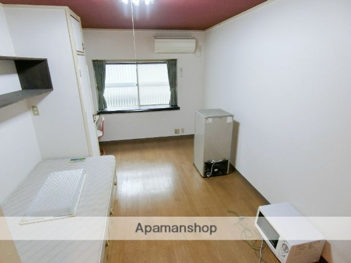 京都府城陽市平川指月の賃貸マンション2の内装