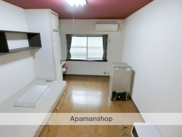 京都府城陽市平川指月の賃貸マンション2の内装