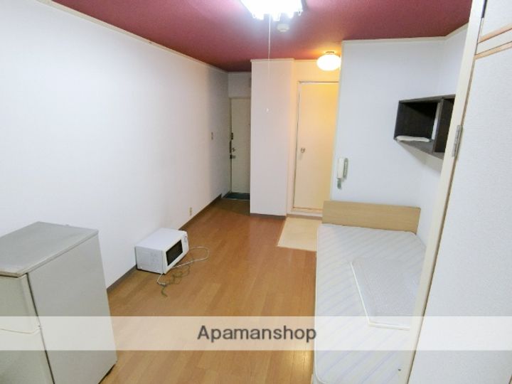 京都府城陽市平川指月の賃貸マンション2の内装