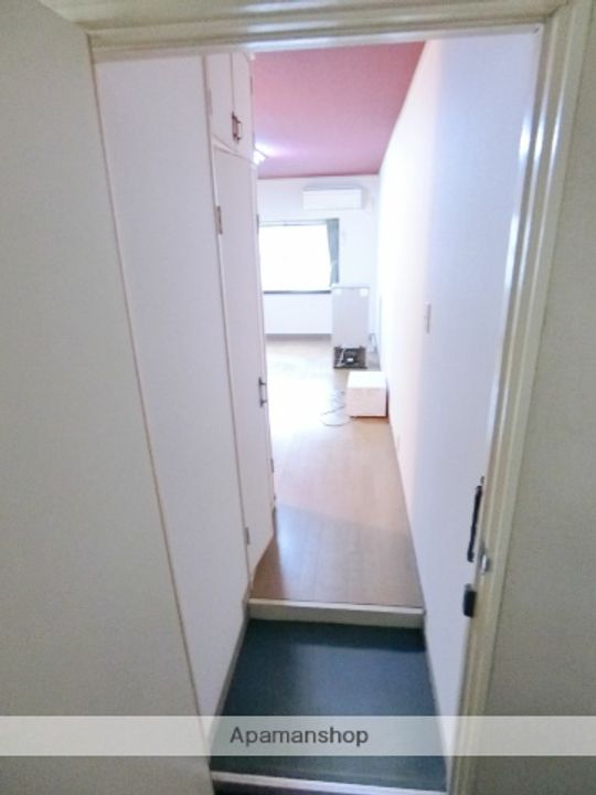 京都府城陽市平川指月の賃貸マンション2の内装