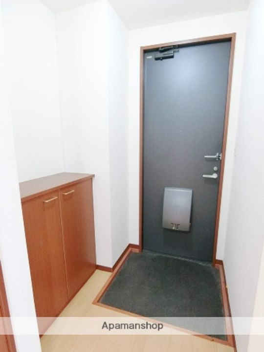 京都府木津川市木津川原田の賃貸アパート201の内装