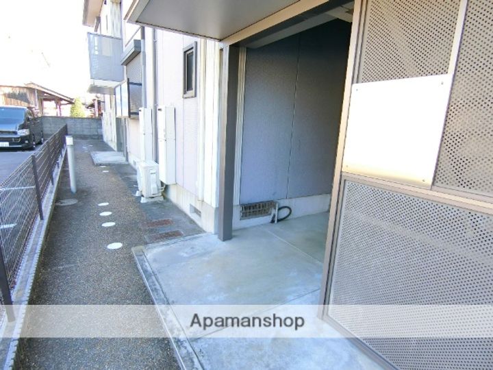 京都府木津川市木津川原田の賃貸アパート201のその他画像