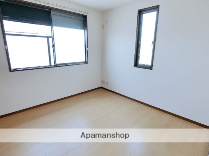 京都府木津川市木津川原田の賃貸アパート201の内装