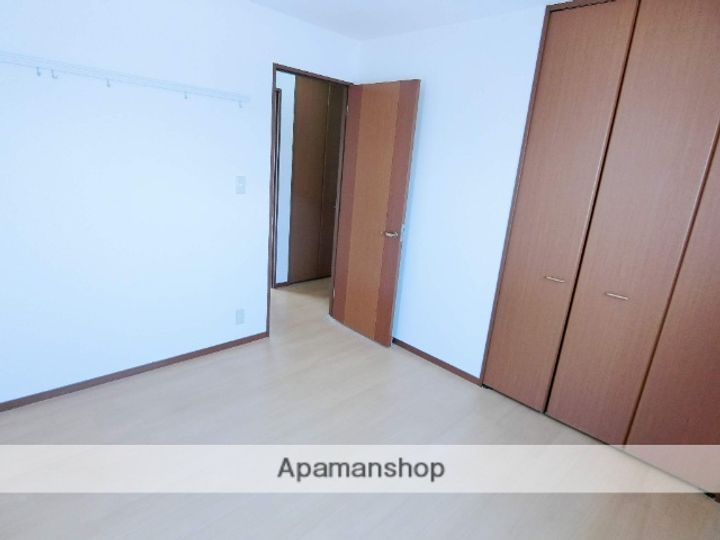 京都府木津川市木津川原田の賃貸アパート201の内装