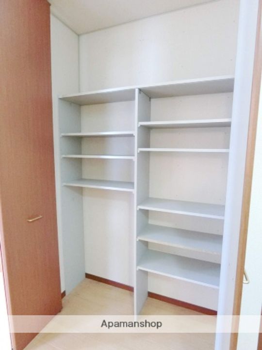 京都府木津川市木津川原田の賃貸アパート201の内装